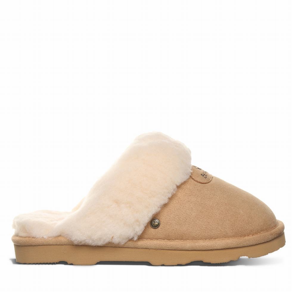 Bearpaw Effie Vegan Pantoffels Dames Bruin | TEJ8933GP