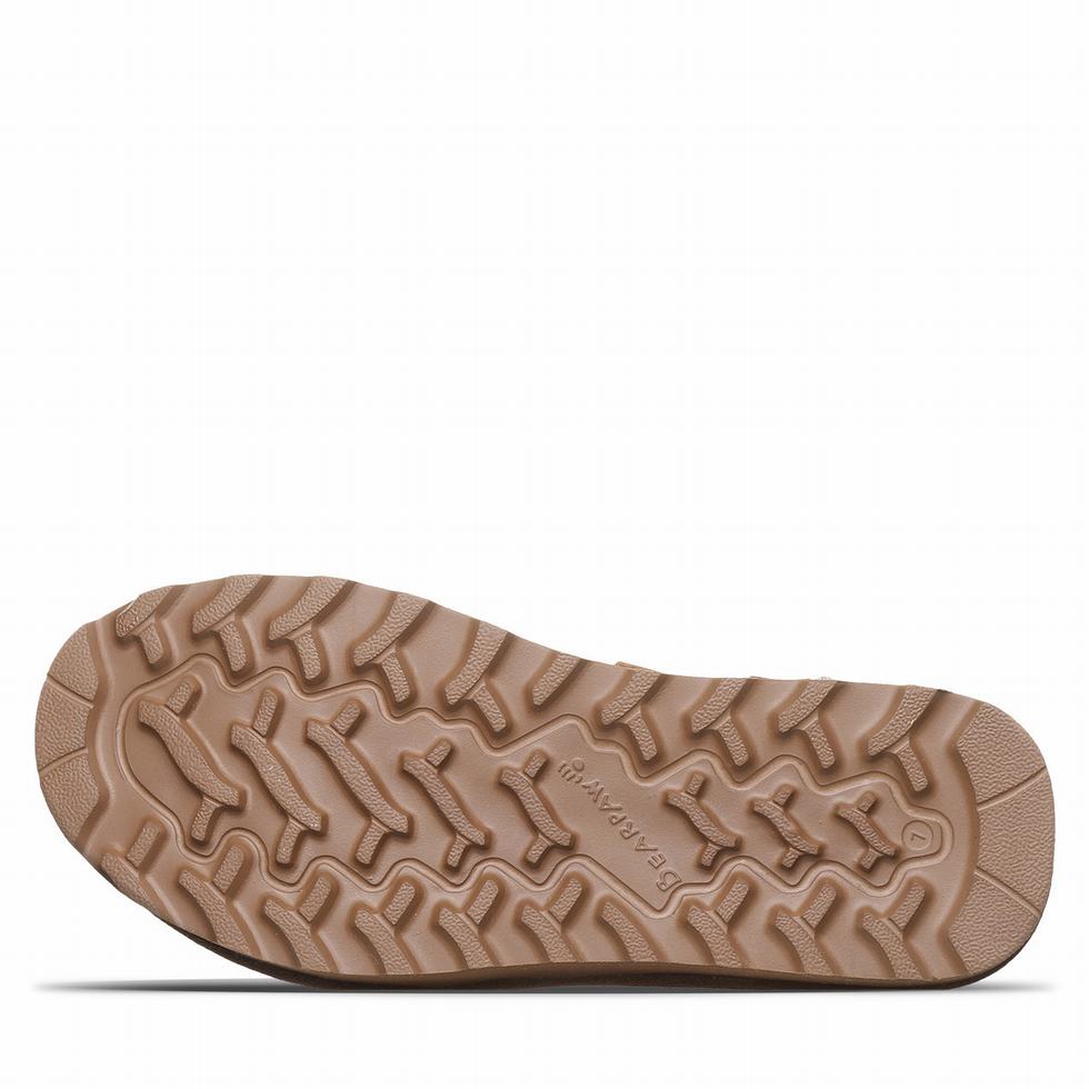 Bearpaw Elevation Sandalen Dames Bruin | LKJ6745BS