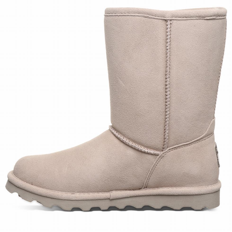 Bearpaw Elle Short Laarzen Dames Bruin | NIA2834ED