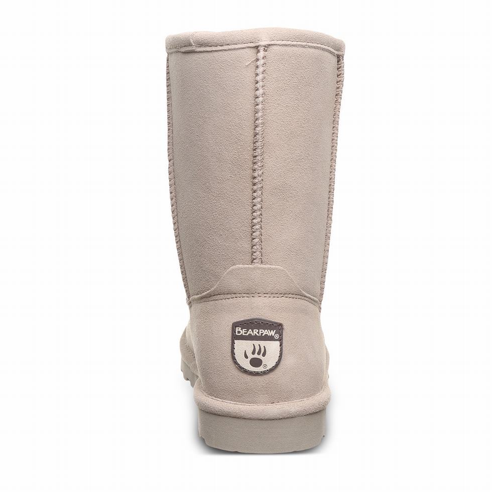 Bearpaw Elle Short Laarzen Dames Bruin | NIA2834ED