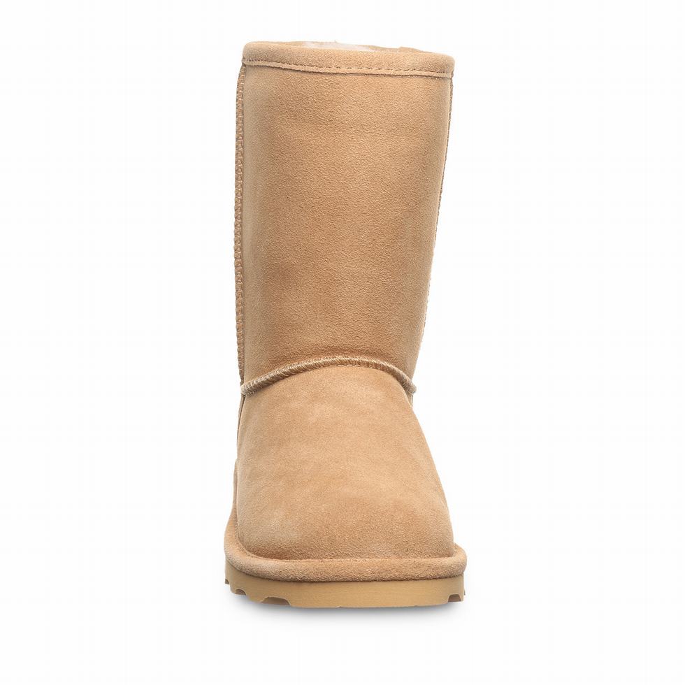 Bearpaw Elle Short Laarzen Dames Bruin | KZY8222KI