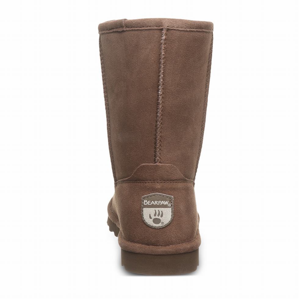 Bearpaw Elle Short Laarzen Dames Bruin | AJQ7358AK