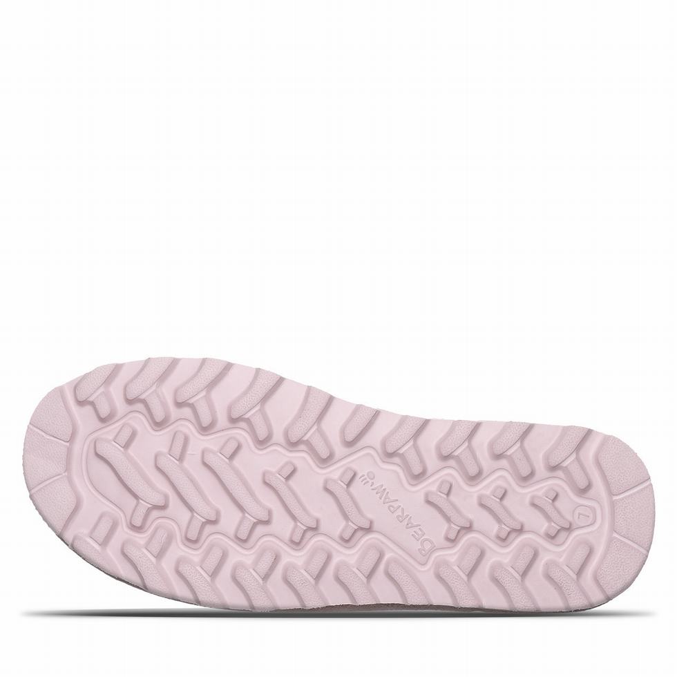 Bearpaw Elle Short Laarzen Dames Roze | DEK8553PM