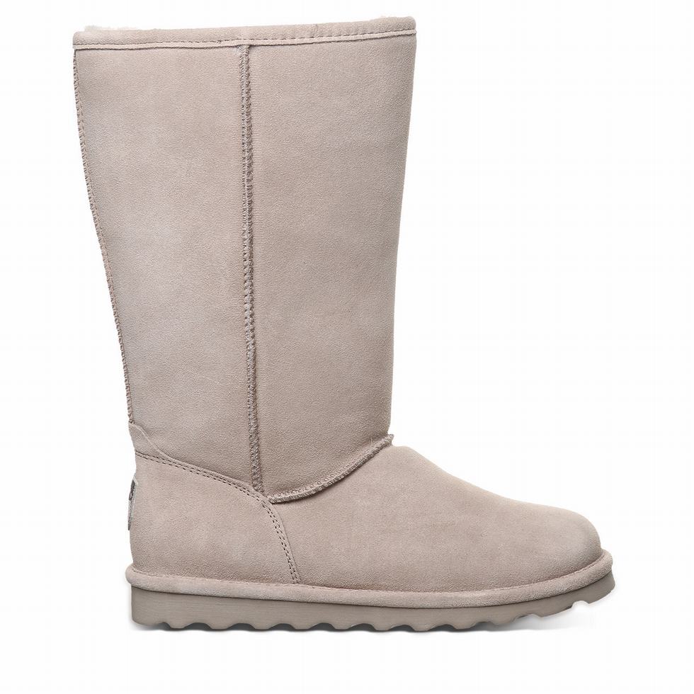 Bearpaw Elle Tall Laarzen Dames Bruin | GMR1386ZU