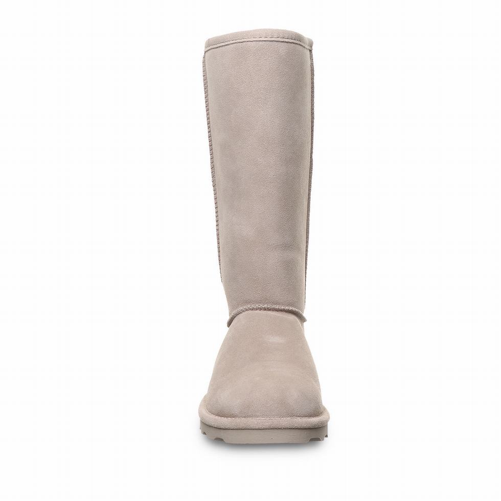 Bearpaw Elle Tall Laarzen Dames Bruin | GMR1386ZU