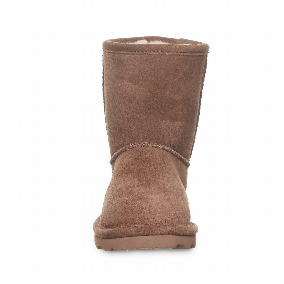 Bearpaw Elle Youth Laarzen Kinderen Bruin | IAG6966NE