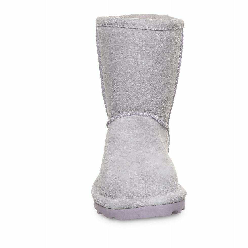 Bearpaw Elle Youth Laarzen Kinderen Grijs | SFC6522MF