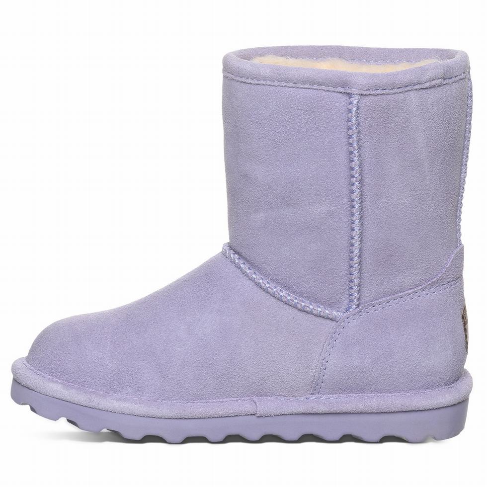 Bearpaw Elle Youth Laarzen Kinderen Paars | CEE6813MK