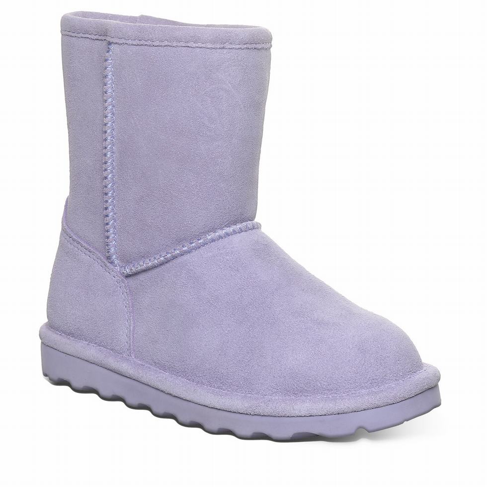 Bearpaw Elle Youth Laarzen Kinderen Paars | CEE6813MK