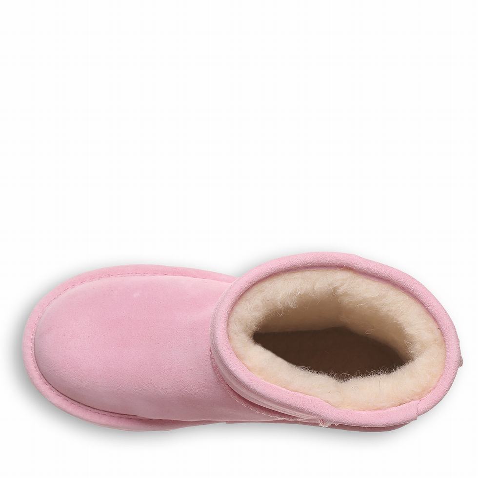 Bearpaw Elle Youth Laarzen Kinderen Roze | QWK1073MH