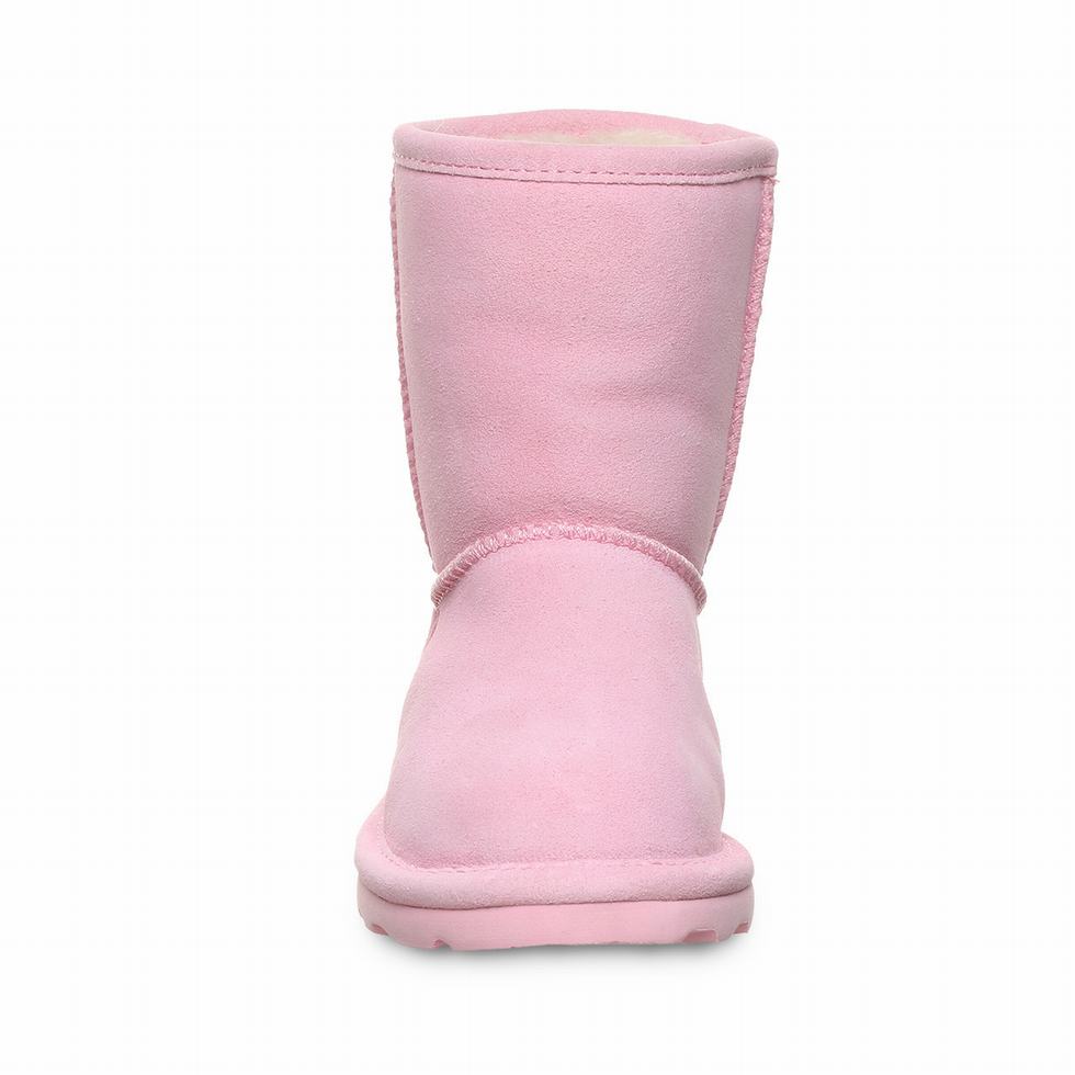 Bearpaw Elle Youth Laarzen Kinderen Roze | QWK1073MH