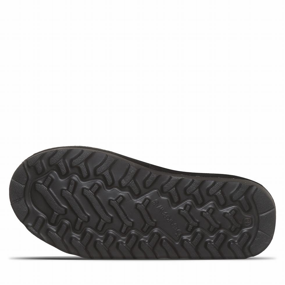 Bearpaw Elle Youth Laarzen Kinderen Zwart | ZPI2784QL