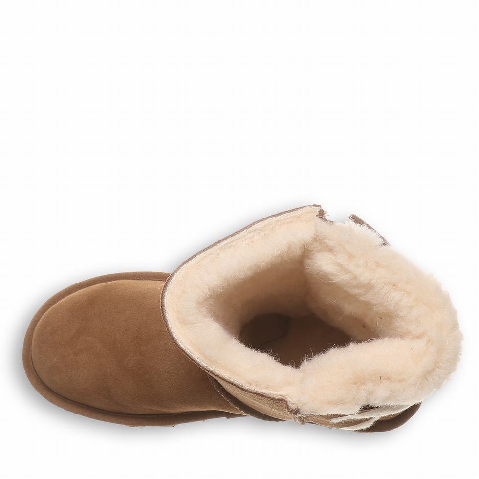 Bearpaw Eloise Laarzen Dames Bruin | GLU6245IB