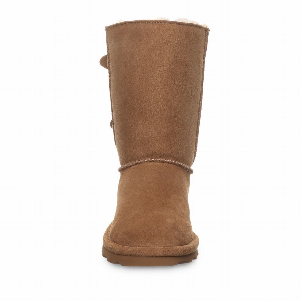 Bearpaw Eloise Laarzen Dames Bruin | GLU6245IB