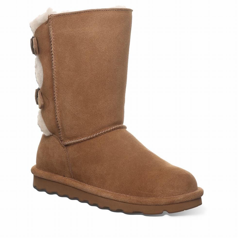 Bearpaw Eloise Laarzen Dames Bruin | GLU6245IB