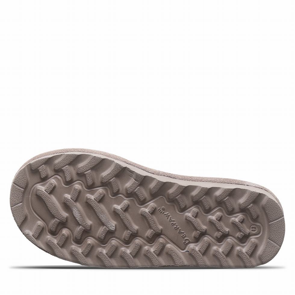 Bearpaw Eloise Youth Laarzen Kinderen Grijs | BFT9120WS