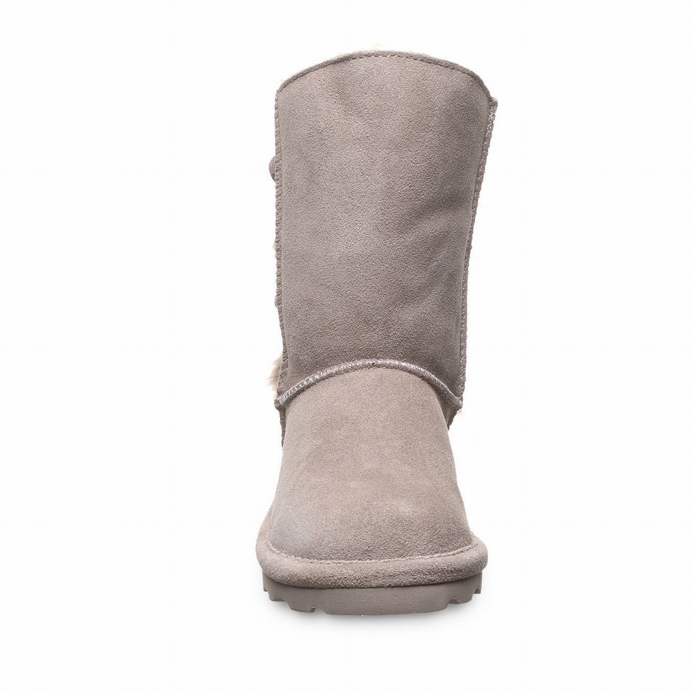 Bearpaw Eloise Youth Laarzen Kinderen Grijs | BFT9120WS