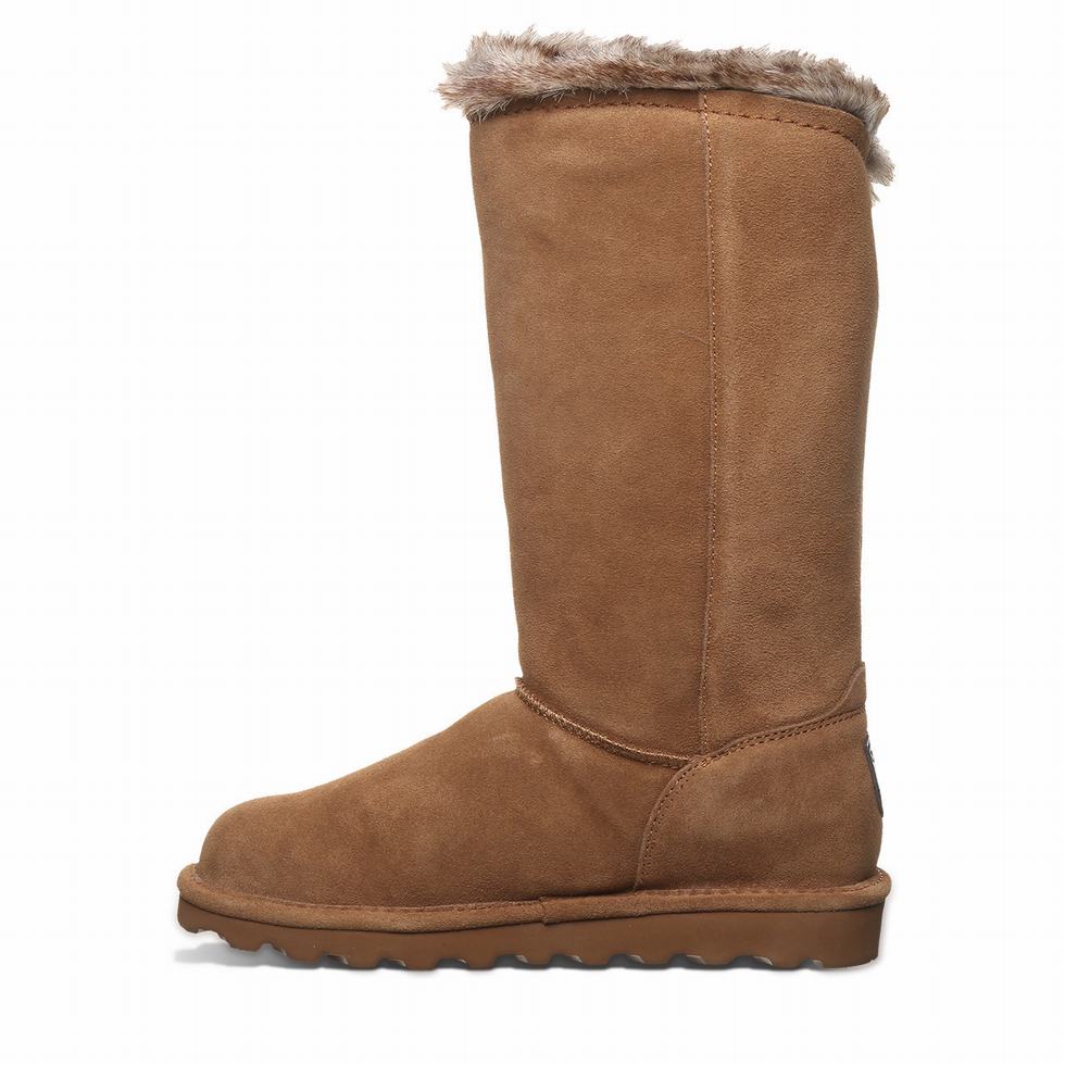 Bearpaw Emery Laarzen Dames Bruin | JJW2360YQ