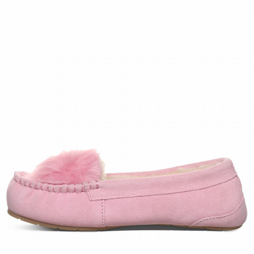 Bearpaw Erika Pantoffels Dames Roze | RJR8593WH