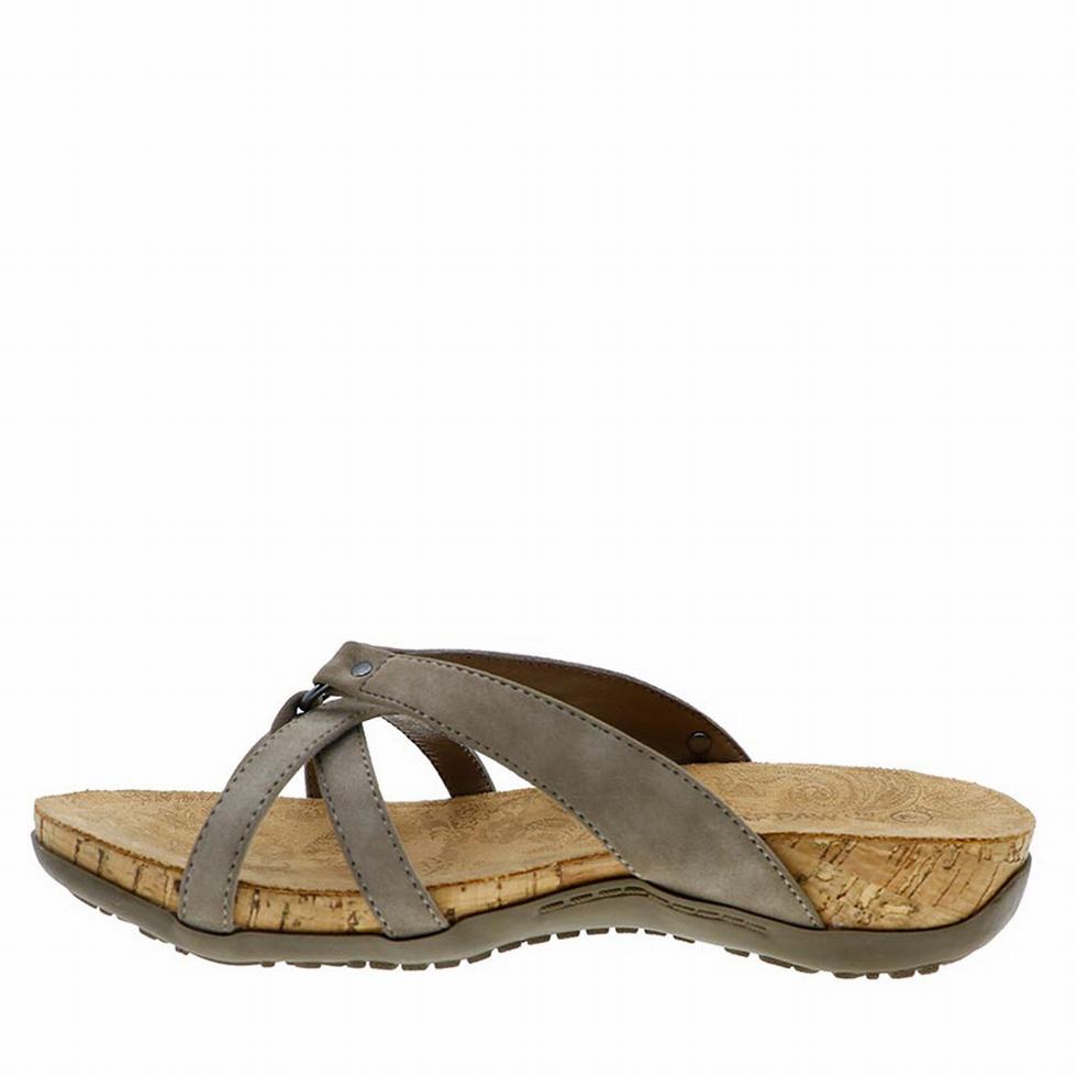 Bearpaw Fawn Sandalen Dames Bruin | XCC7353JL