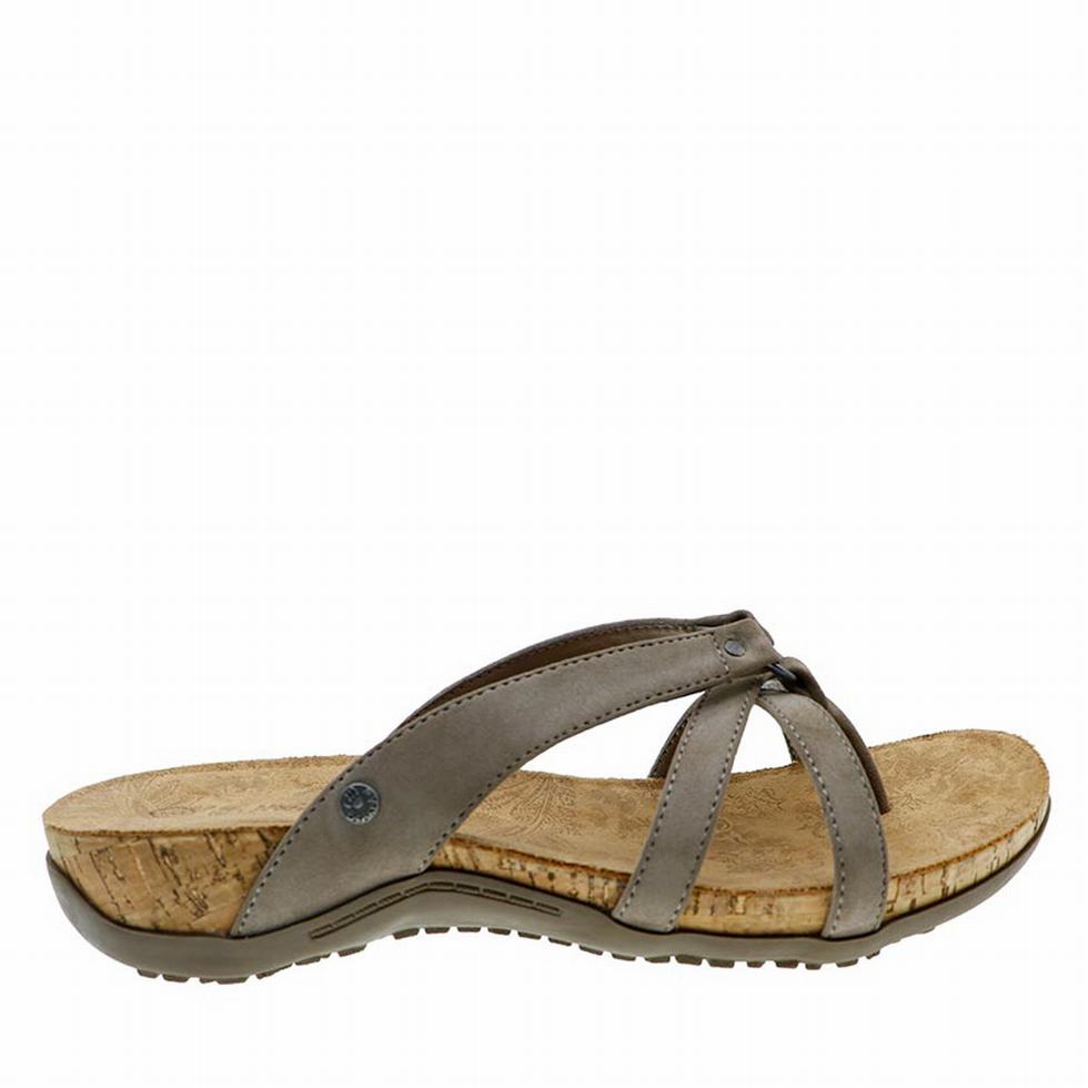 Bearpaw Fawn Sandalen Dames Bruin | XCC7353JL