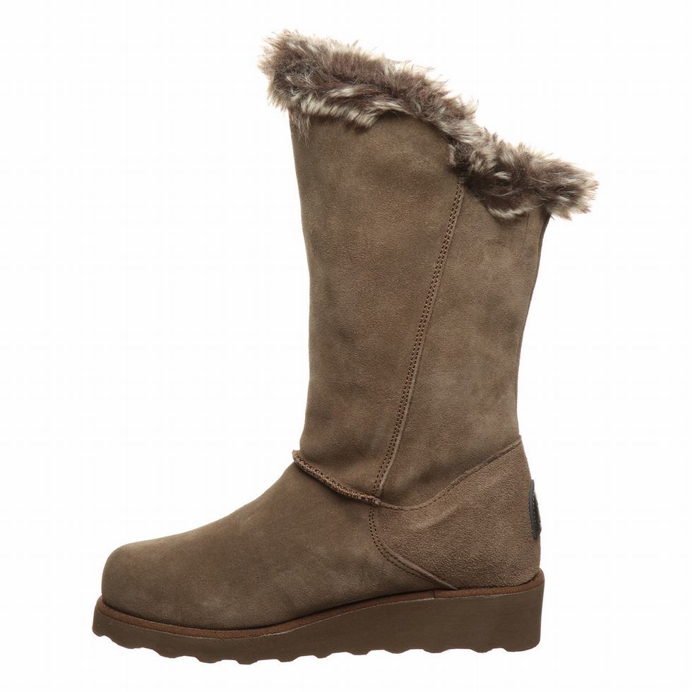 Bearpaw Genevieve Laarzen Dames Bruin | GUB2316RX