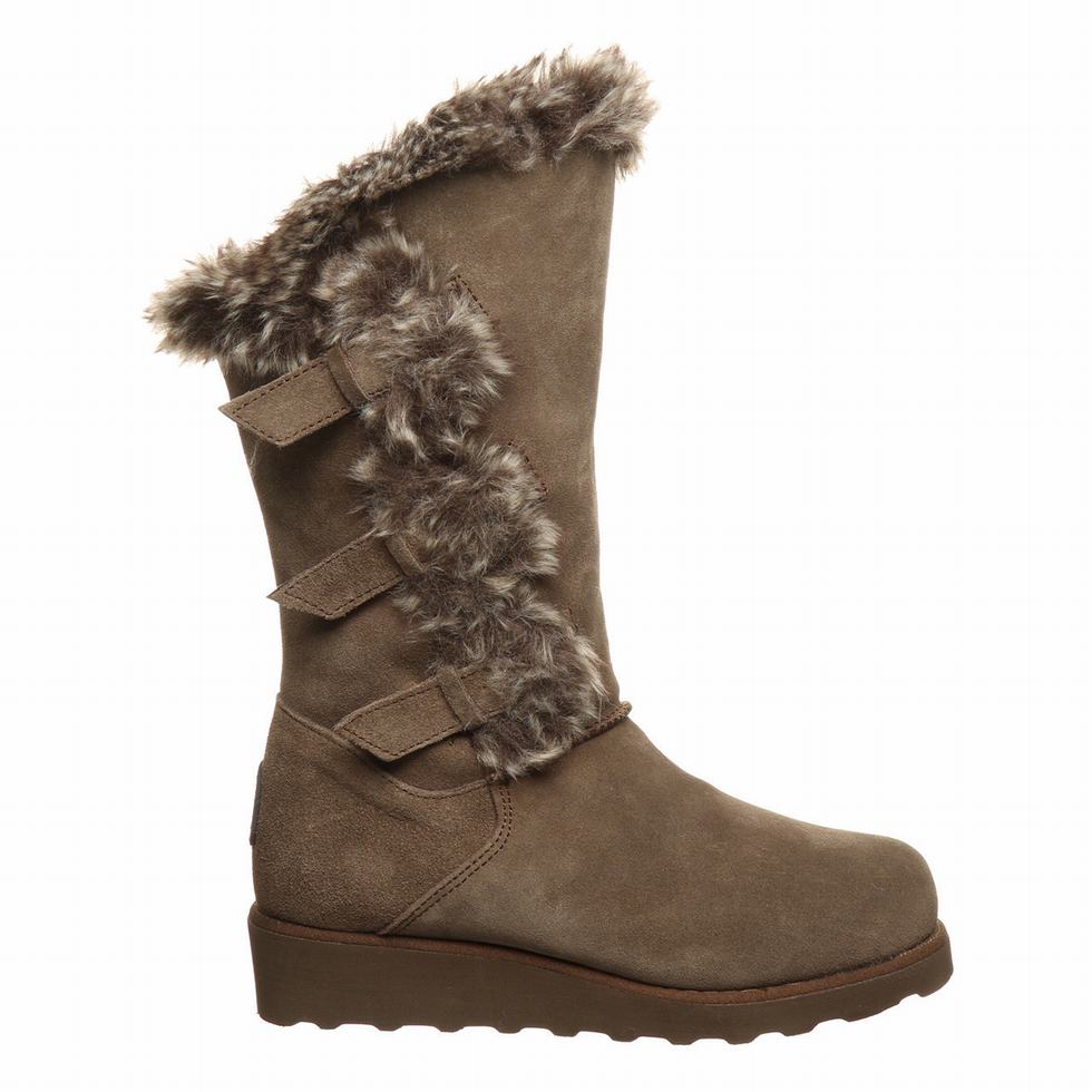 Bearpaw Genevieve Laarzen Dames Bruin | GUB2316RX