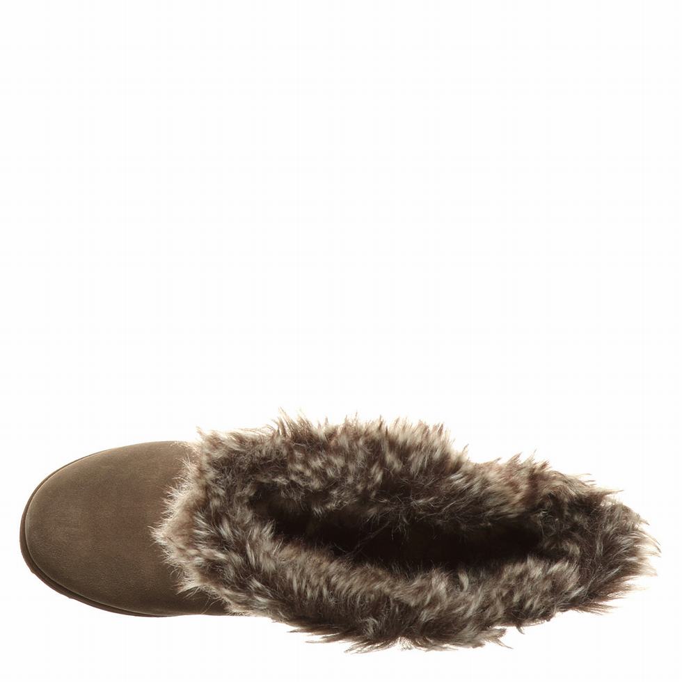 Bearpaw Genevieve Laarzen Dames Bruin | GUB2316RX