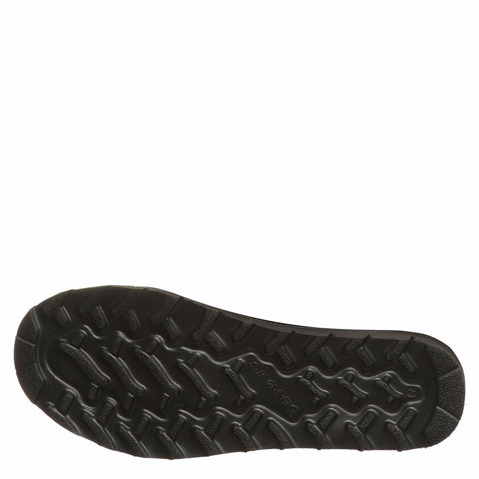 Bearpaw Genevieve Laarzen Dames Zwart | CXU136TK