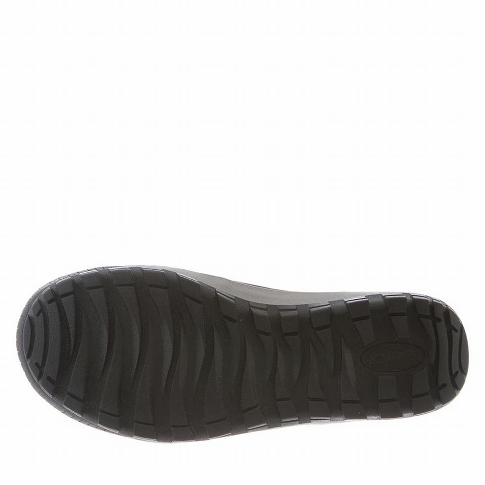 Bearpaw Isabella Laarzen Dames Zwart | JCX235TM