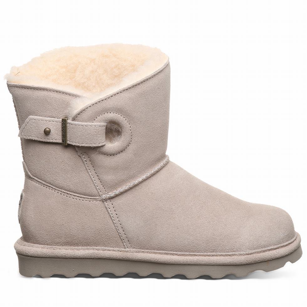 Bearpaw Isabelle Laarzen Dames Bruin | KMJ5913IR