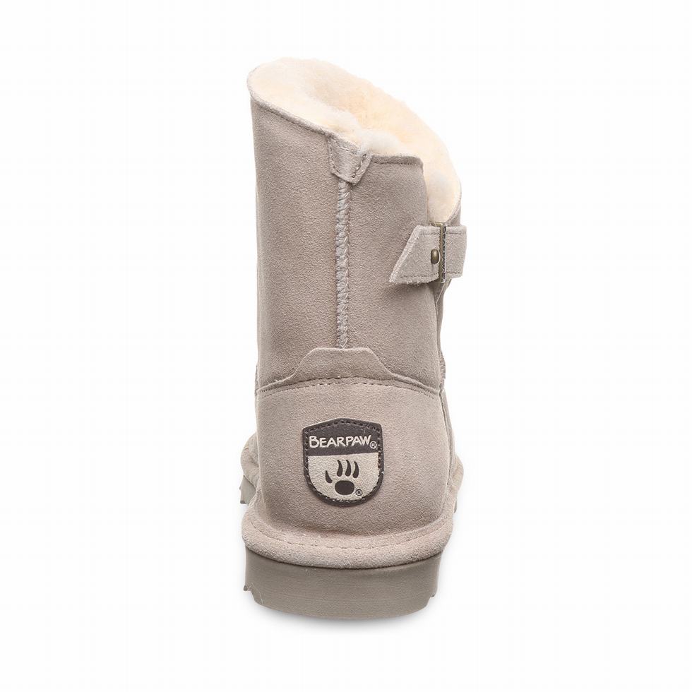 Bearpaw Isabelle Laarzen Dames Bruin | KMJ5913IR