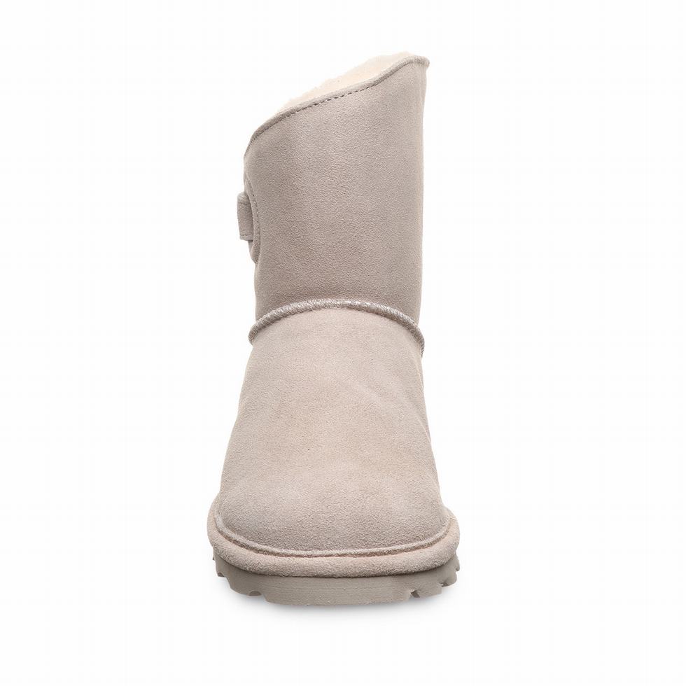 Bearpaw Isabelle Laarzen Dames Bruin | KMJ5913IR