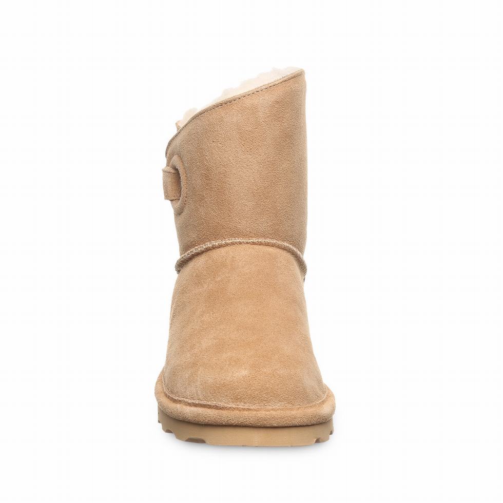 Bearpaw Isabelle Laarzen Dames Bruin | KMV6892FH