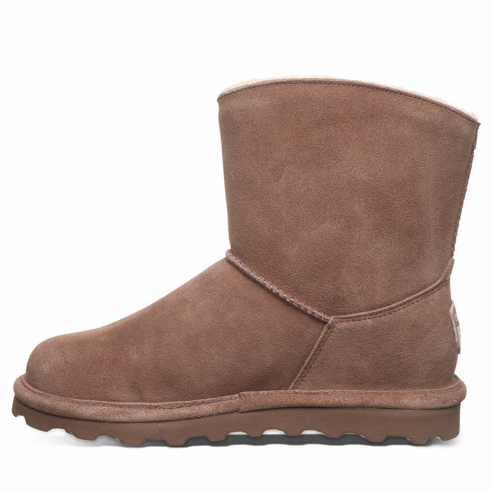 Bearpaw Isabelle Laarzen Dames Bruin | MQV388JU