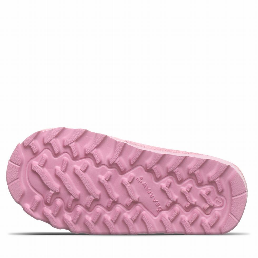 Bearpaw Isabelle Toddler Laarzen Kinderen Roze | UFU6569ZA