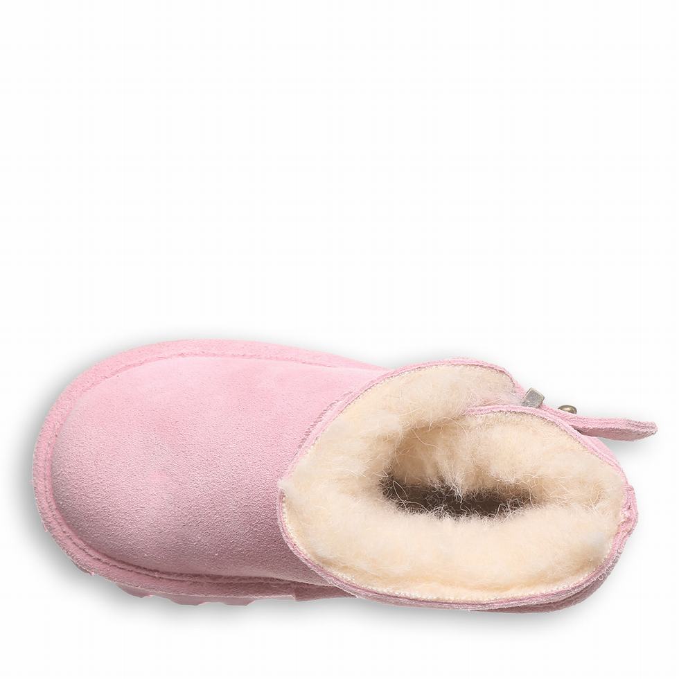 Bearpaw Isabelle Toddler Laarzen Kinderen Roze | UFU6569ZA