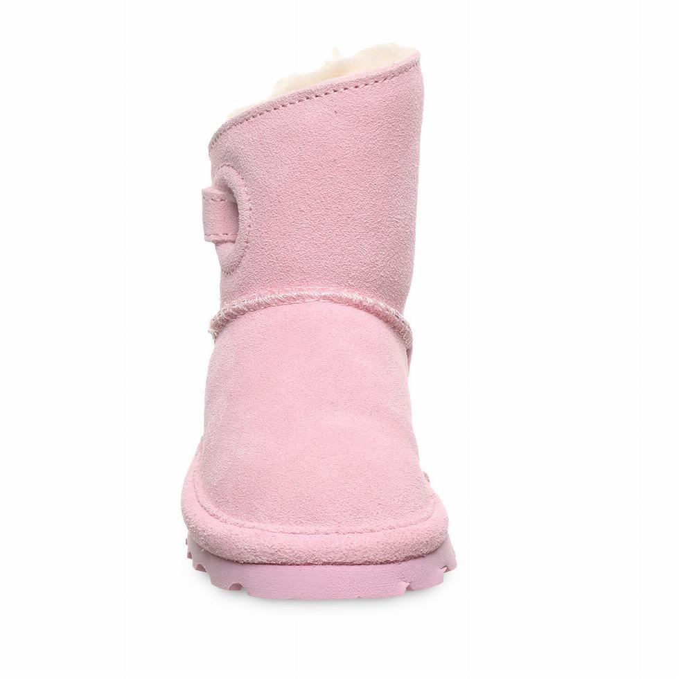 Bearpaw Isabelle Toddler Laarzen Kinderen Roze | UFU6569ZA