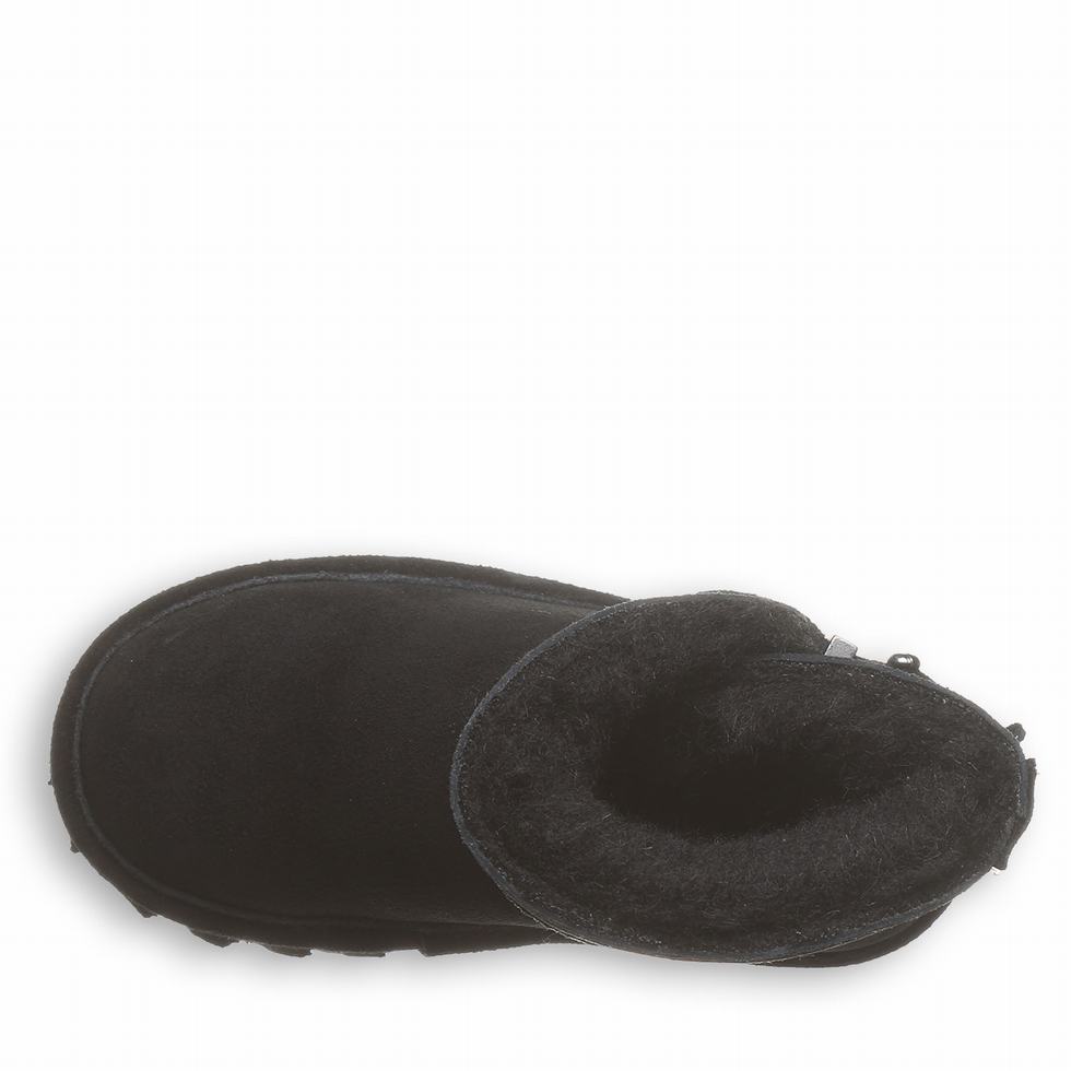 Bearpaw Isabelle Toddler Laarzen Kinderen Zwart | BYK1215TF