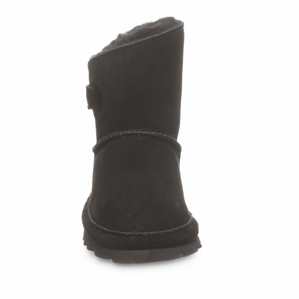 Bearpaw Isabelle Toddler Laarzen Kinderen Zwart | BYK1215TF