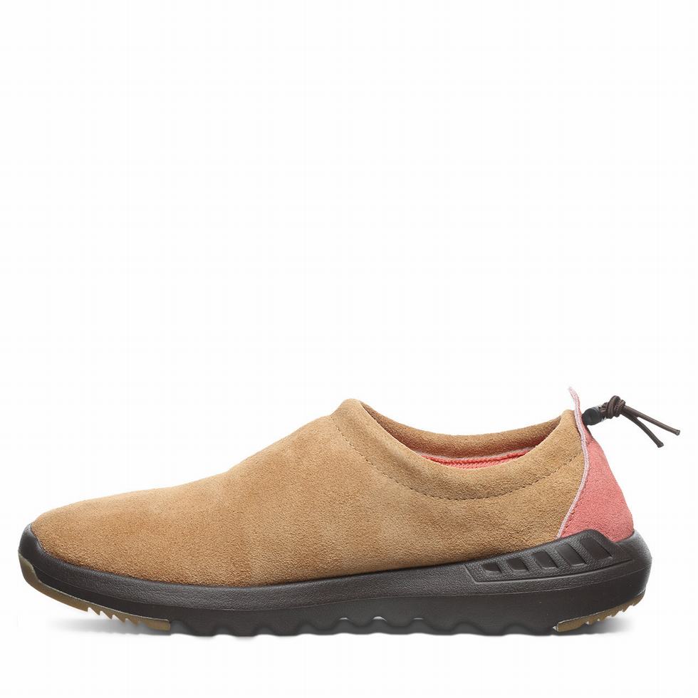 Bearpaw Jack Wandelschoenen Dames Bruin | NHA7348BL