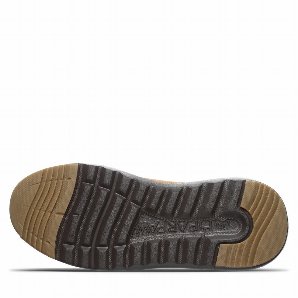 Bearpaw Jack Wandelschoenen Dames Bruin | NHA7348BL