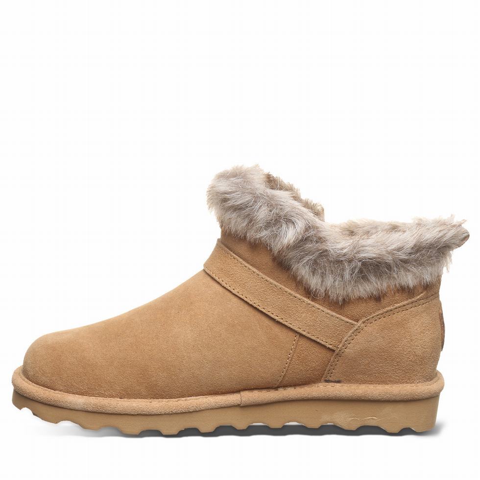 Bearpaw Jasmine Laarzen Dames Bruin | YKC1185DE