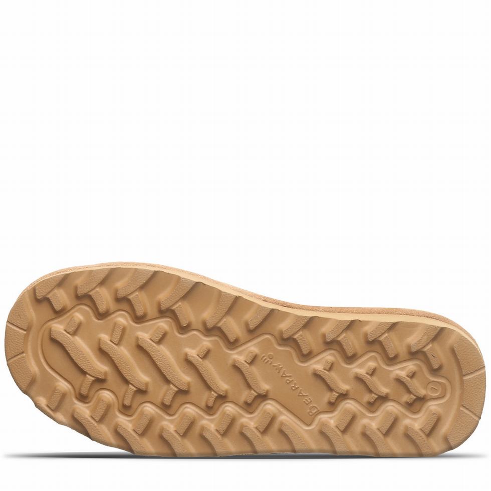 Bearpaw Jasmine Laarzen Dames Bruin | YKC1185DE