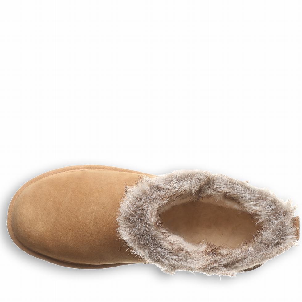 Bearpaw Jasmine Laarzen Dames Bruin | YKC1185DE