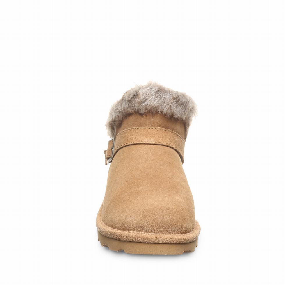 Bearpaw Jasmine Laarzen Dames Bruin | YKC1185DE