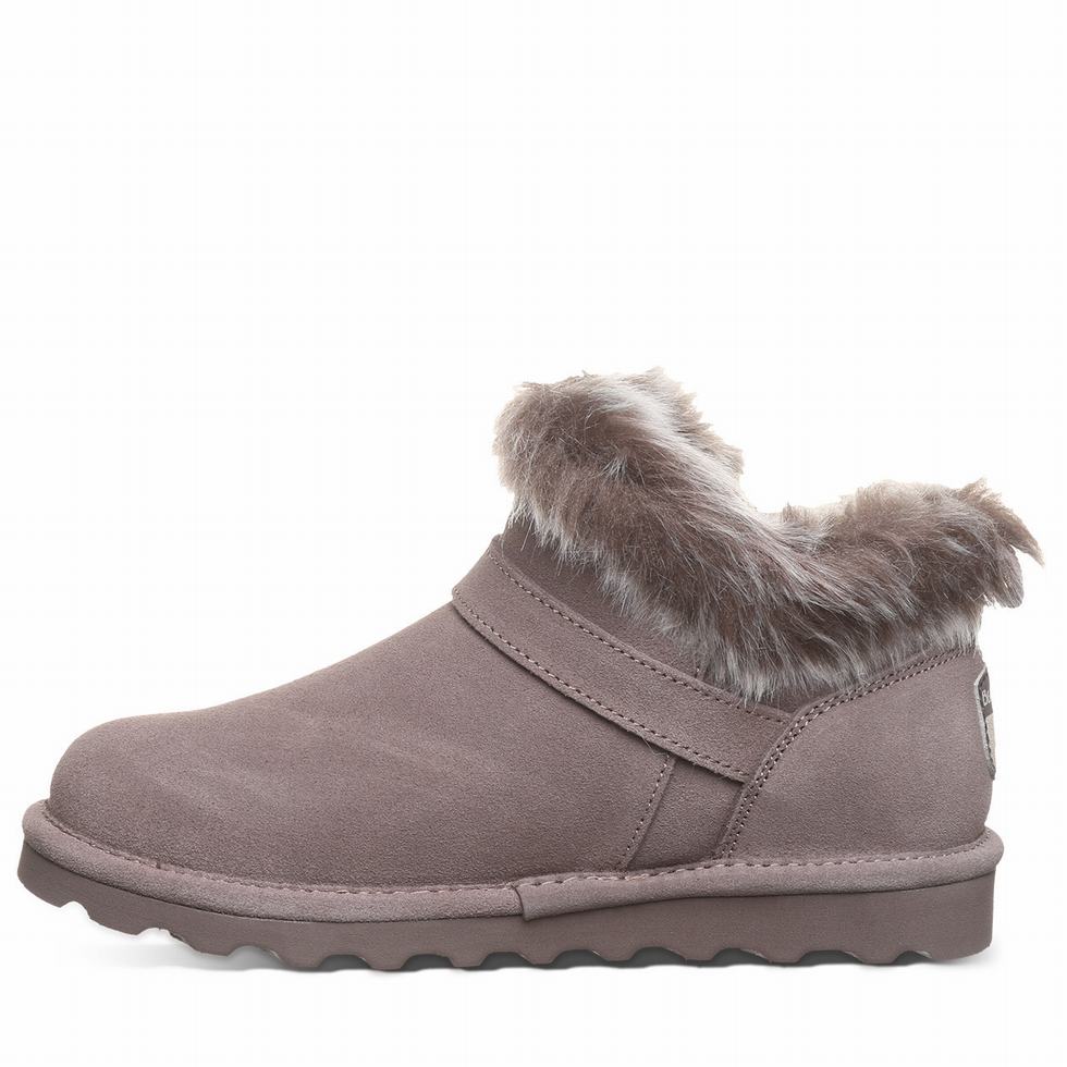 Bearpaw Jasmine Laarzen Dames Grijs | KBJ9468ET