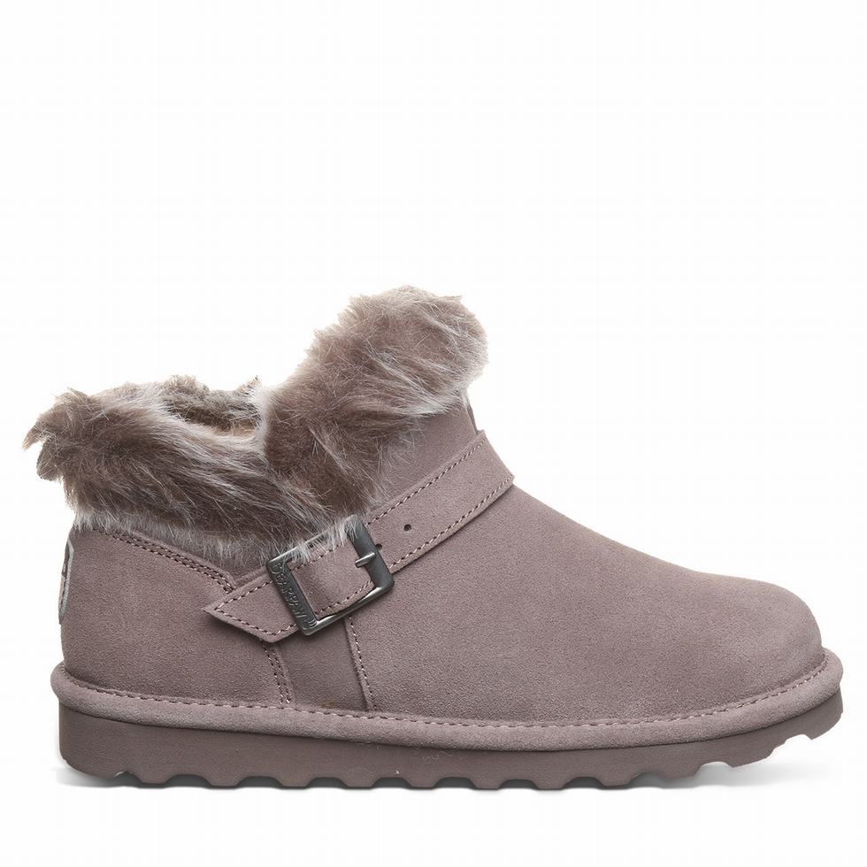 Bearpaw Jasmine Laarzen Dames Grijs | KBJ9468ET