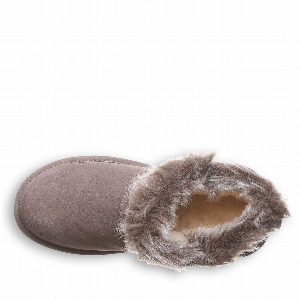 Bearpaw Jasmine Laarzen Dames Grijs | KBJ9468ET