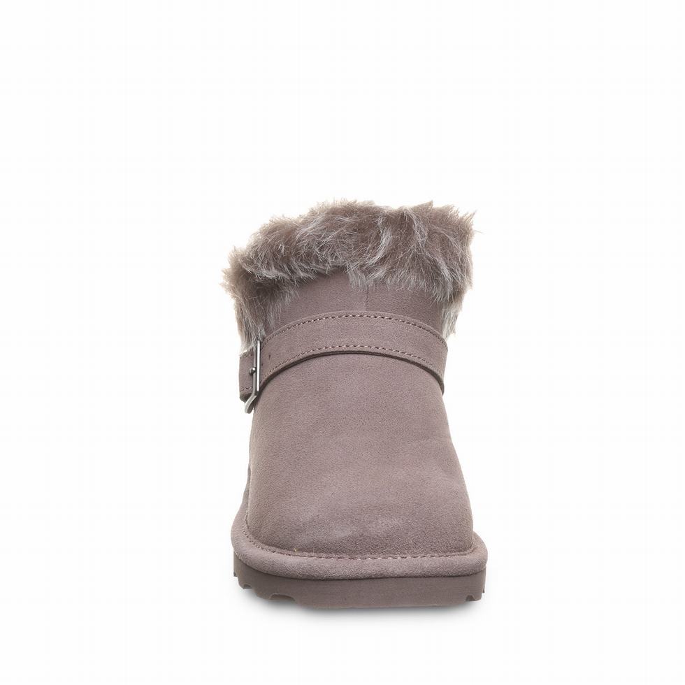 Bearpaw Jasmine Laarzen Dames Grijs | KBJ9468ET